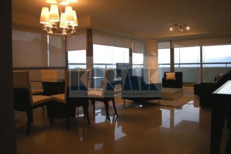Kosak Punta Deleste Brava Oportunidad Premium Al Mar Equipado!! Estrena 4dorm