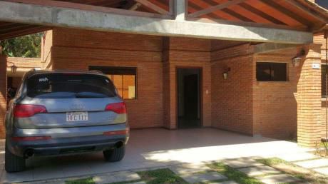 Capital Vende Lujosa Casa En Condominio Cerrado Boulevard!!!