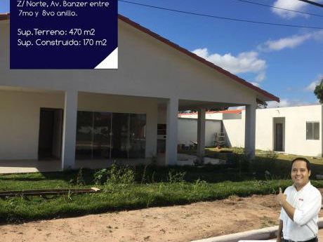 Casa A Estrenar Zona Norte