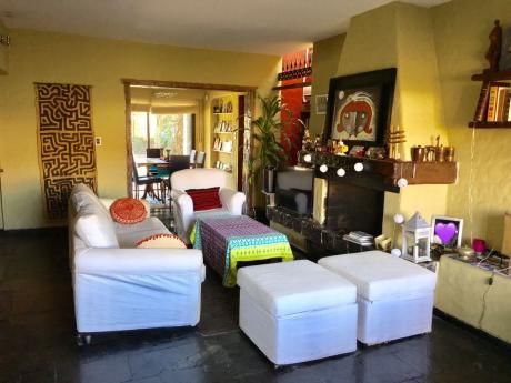 Carrasco Sur. Excelente Propiedad En Alquiler En Hermosa Zona Residencial.
