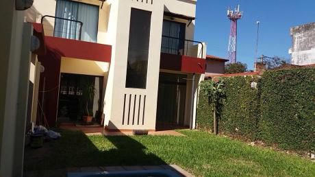 Casa En Barrio San Vicente - Asunción