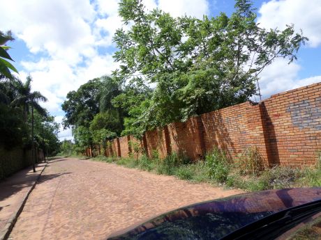 Vendo Terreno De 4.416 M2 Detras Del Quartier Las Marias