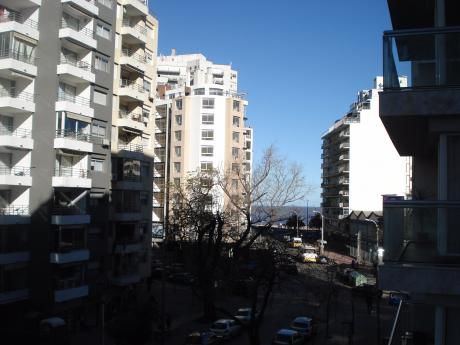 Dueño Apto. A 1 Cuadra Del Mar, Impecable, Reciclado,120 Mts Reales Más Terraza.
