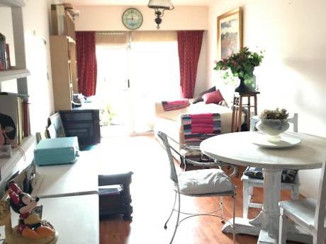 Precioso Apto Con Muebles En Punta Carretas