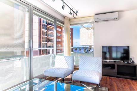 Recién Estrenado, Hermoso Apartamento