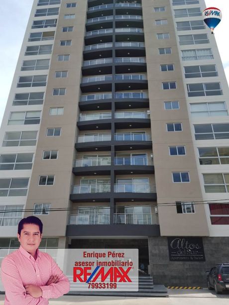 Departamento A Estrenar - Edificio Altos Del Sur