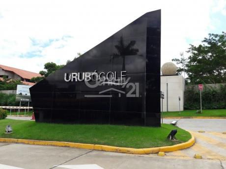 Terreno En Venta Urubo Golf