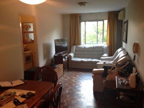 Apartamento Al Frente Centro Un Dormitorio Piso Alto OpciÓn Alquiler Graje
