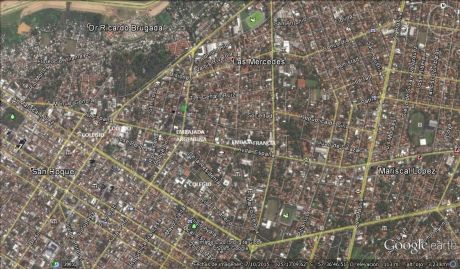 Vendo Propiedad Sobre La Avenida Peru