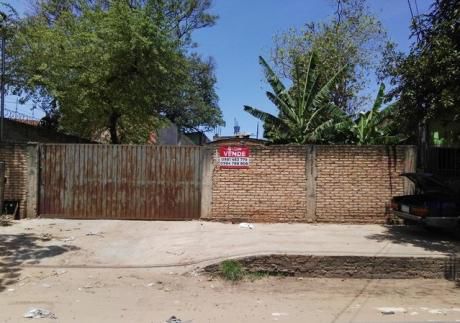 Vendo Terreno- Ideal Para Tinglado.