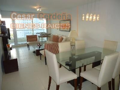 Apartamento En Mansa
