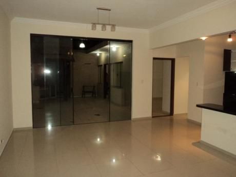 Hermosa Casa Nueva En Alquiler Av Paragua.