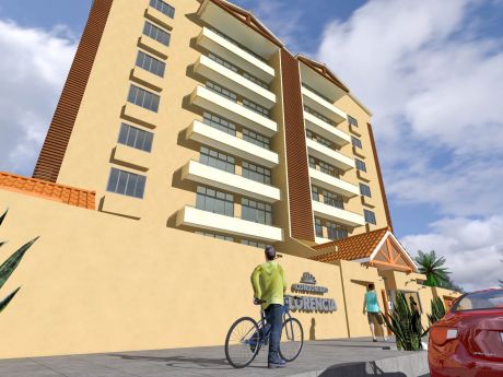 Dpto. De 3 Dormitorios Condominio Florencia