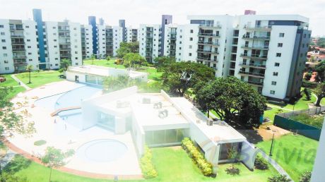 Hermoso Departamento En Condominio Vista Verde