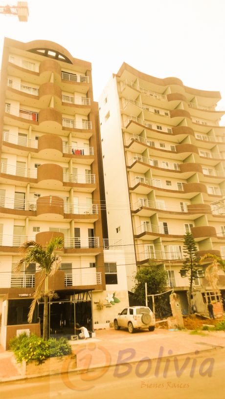 Departamento Condominio Los Jazmines Del Parque