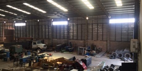 GalpÓn Ideal Para Una Gran Industria - Santa Cruz De La Sierra