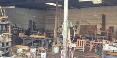 En Zona Comercial Casa De Una Planta - Santa Cruz De La Sierra
