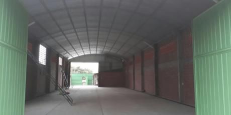 En El Parque Industrial GalpÓn Amplio Para DepÓsito - Santa Cruz De La Sierra