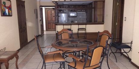 Hermoso Departamento Amoblado En Hotel Prestigioso - Santa Cruz De La Sierra
