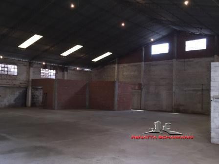 GalpÓn Cubierto Para DepÓsito De Empresa - Santa Cruz De La Sierra