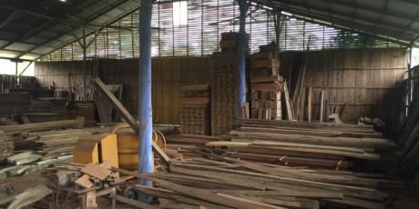 En Zona Comercial Amplio GalpÓn Para Empresa - Santa Cruz De La Sierra