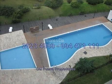 Muebles, 2 Dorm, 2 Baños, Rambla Poc, Pileta, Gge Cw16080