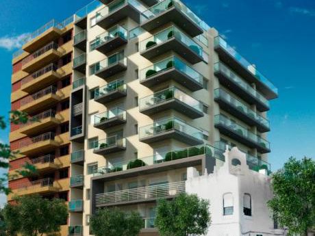 Venta De Apto Monoambiente En Punta Carretas