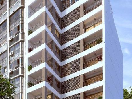Venta De Apartamento Monoambiente En Cordón