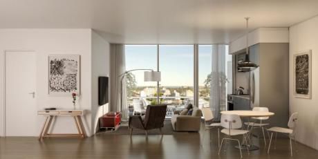 Ideal Inversión! Apto. 1 Dormitorio En Parque Batlle