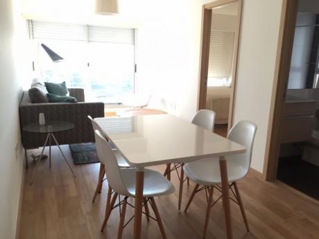 Venta Con Renta! Apto 2 Dorm. Nuevo, Ventura Tres Cruces!