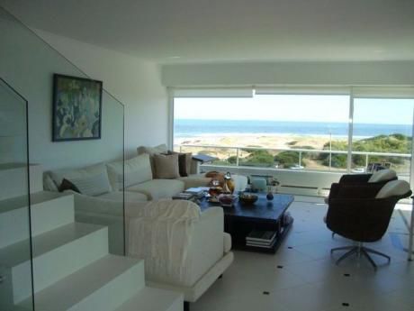 Exclusivo Triplex En Punta Del Este Parada 32 Playa Brava