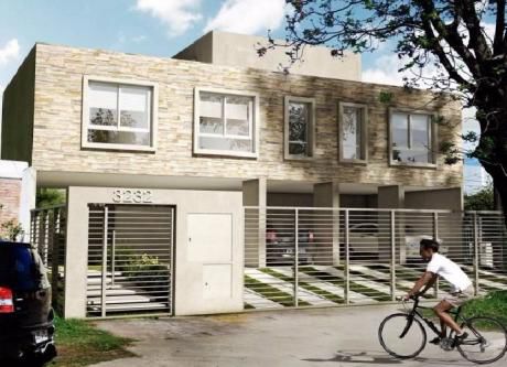 Estrena Con Patio Y Parrillero Exclusivo, Placares, G.c 900