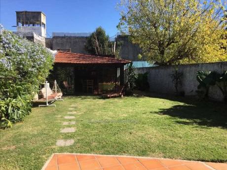 Venta Casa 3 Dormitorios, Jardín, Parque Batlle