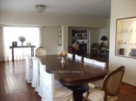 Alquiler Apartamento 4 Dormitorios Villa Biarritz