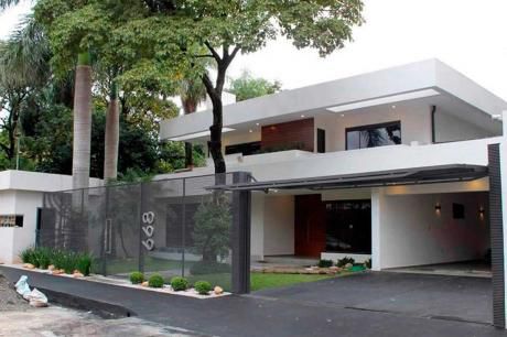 Casa En Mcal. Jose Félix Estigarribia, Asunción