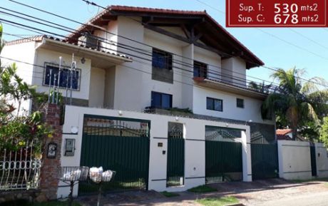 Casa Zona Norte Equipetrol