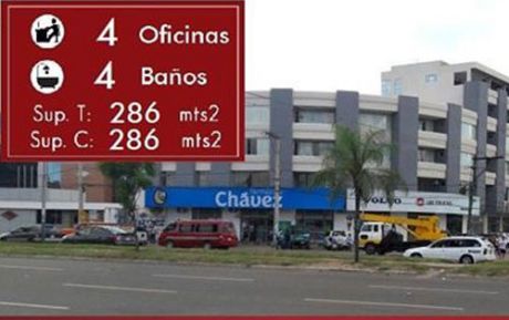 Oficina En Alquiler Zona Oeste
