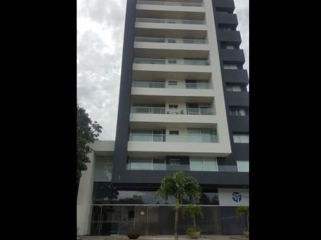 Departamento En Alquiler Equipetrol
