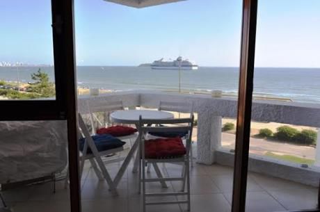 Punta Del Este, Playa Mansa Apartamento En Venta