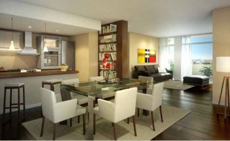Apartamento En Venta 2 Dormitorios