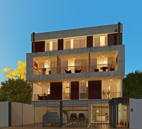 Apartamento En Venta 2 Dormitorios