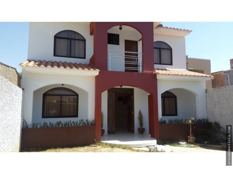 Chalet 2 Plantas Zona Chimba