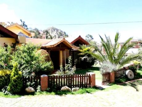 Casa En Venta – Achumani