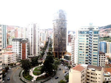 Departamento En Alquiler – Zona Centro