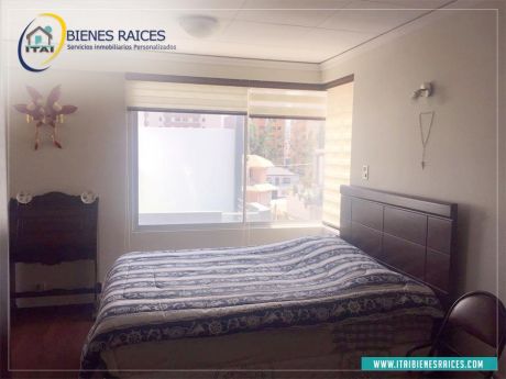 Departamento En Venta - La Paz, Zona Calacoto