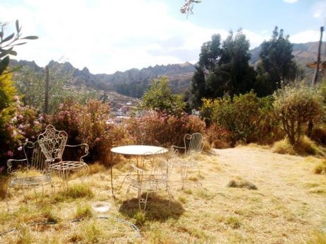 Hermoso Terreno En Venta-achumani