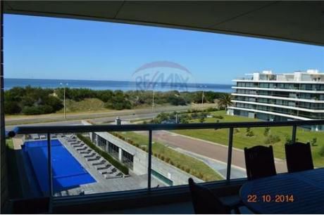 Alquiler 3 Dorm En Suite Vista Mar Brava 2 Q Enero