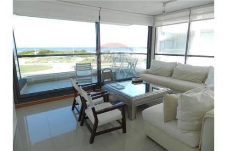 Alquiler Departamento 3 Suites Frente Al Mar Brava