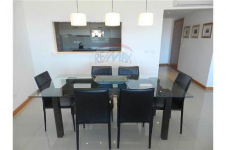 Alquiler Departamento 3 Dormitorios En Playa Brava