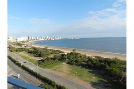 Departamento 3 Dormitorios Playa Mansa 1 Q. Enero